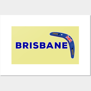 Brisbane Posters and Art